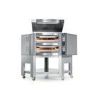 Horno Pizza Serie CR 535/CR 835 - Cuppone