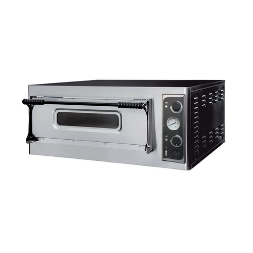 Horno Pizza BASIC XL 2L, Eléctrico, 2 / Ø 350 Pizzas - BASIC XL 2L