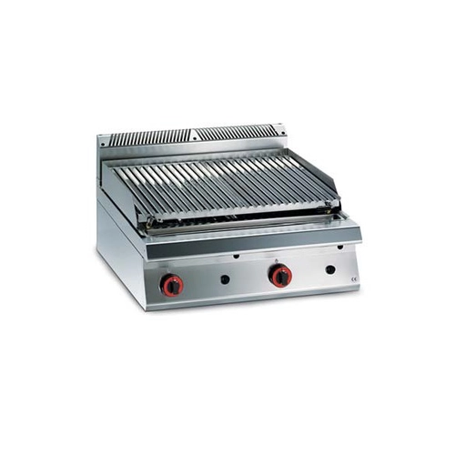 Barbacoa Top, 80 Piedra Lávica, GMPLG78T - GMPLG78T