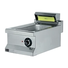 Calentador Eléctrico de Fritos, 0.65 kW, GN1/1, 230 V, EMP6DE010 - Clima Hostelería