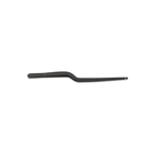 Pinza Sushi 20 cm negro antiadherente, Inox, P/34045 - 100x100 Chef