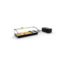 Vitrina Shark 1P Serie SK4/SK6 - Sayl