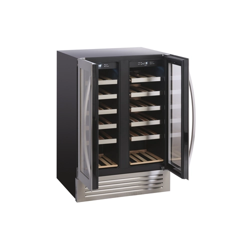 Vinoteca UDCV902T, 2829.610, 5-18 ºC, 2x19 NR - 2829.610