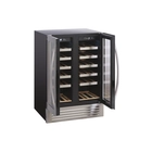 Vinoteca UDCV902T, 2829.610, 5-18 ºC, 2x19 NR - 2829.610
