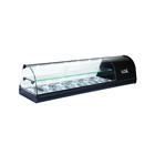 Vitrina Refrigerada 2 Planos UDI Serie 3097 - Udi