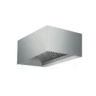 Campana Mural KR 1000, 1000 cm, KR 1000 PROF1600 - KR 1000 PROF1600