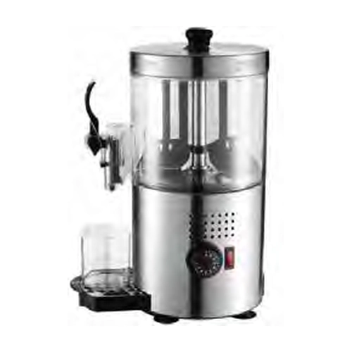 Chocolatera con calentamiento directo, Mezcla continua, 60/70°C - CH-3