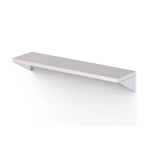 Estante Inox, 600 mm, Aço Inoxidável, WMS3064020B - WMS3064020B