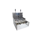 Gofrera A Gas G 2 Roller Grill, 2230.044 - Udi