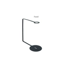 Holders food VOM titanio negro 6 uds, Titanio, 100/4007 - 100x100 Chef