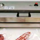 Máquina Envasar Al Vacío, Acero Inoxidable Satinado, Barra Sellado 450 mm, VAC-45-INOX - Casfri