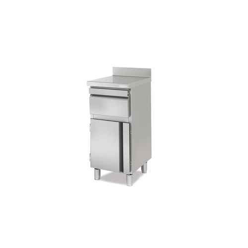 Frente Mostrador Cafetera Compacto de 1 Puerta, Largo 475 mm, Compacto - CMC-50-T