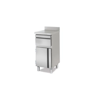 Frente Mostrador Cafetera Compacto de 1 Puerta, Largo 475 mm, Compacto - CMC-50-T
