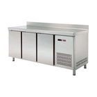 Mesa Fría MRCH-150, 250 L, 2 Puertas - MRCH-150