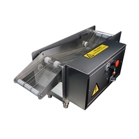Empanadora EC200 Automática, 2000~3000 Uds./Hora - Inhospan