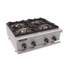 Cocina/Fogón MERCOOK 75 Serie CC75COSO/CC75COHO - Meral
