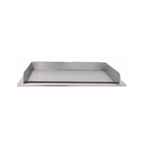 Frytop Cromo Duro 70 cm, Aço 15 mm, cromo duro 50 micras, válvula 300°C, CCLMFXAC2PC - CCLMFXAC2PC