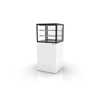 Vitrina Integra con Base 60, IN60/50-140N, Versión Neutral, Neutral ºC - IN60/50-140N