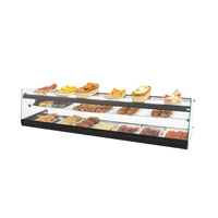 Vitrine Expositora Neutra Série NEUTRA TRIPLE - Arilex