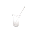 Bolsa de galletas, Borosilicato, 160/5082 - 100x100 Chef
