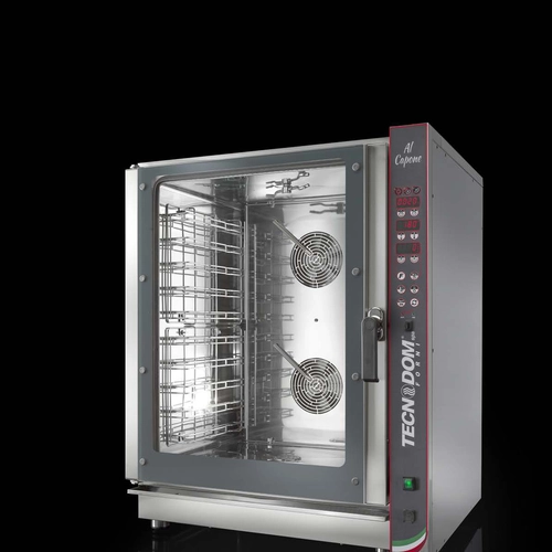 Forno AL CAPONE DIGITAL, 6450 W, 5 Bandejas - AL CAPONE 5 DIGITAL
