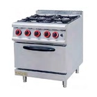 Cocina/Fogón Serie MK-70/MK-90 - Casfri