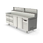 Mesa Fría Serie MEI-70 - Docriluc