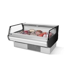 Vitrina Expositora Modular Frío Ventilado Serie VEU - Infrico