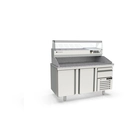 Mesa Pizza Serie MR80 - Coreco