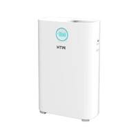 Purificador de Aire SPACE Serie HTWPUR24SPA/HTWPUR36SPA/HTWPUR60SPA - Clima Hostelería