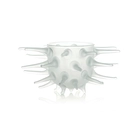 Erizo alto Snow, Borosilicato - 100x100 Chef