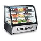 Vitrina Expositora Serie VERS - Masquefrio