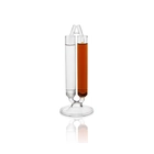 Shot doble 2 uds, Borosilicato, 160/0015 - 100x100 Chef