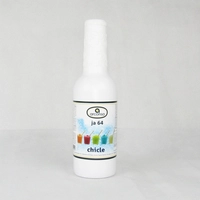 CAJA 8 BOTELLAS 1L - Jarabe concentrado para granizados JA 64 - (CHICLE) - 3305761 - 3305761