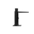 Pistola De Aromatización 007 Flavour Black, Acero Inoxidable, 10/0091 - 10/0091