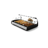 Vitrina Expositora Splendid Caliente Serie CS - Sayl