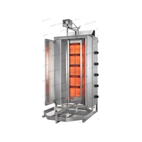 Gyros Grill POTIS Serie GD5/N - Potis