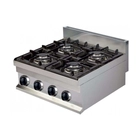 Cocina/Fogón Serie GC606/GC604 - Clima Hostelería