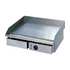 Plancha Eléctrica Fry-Top, 3 kW / 240 V, Cromada, PCL-55 - Casfri