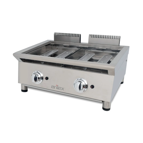 Mueble De Cocina Base Serie 600, 2MB, 692 cm, 4 Quemadores - 2MB