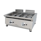 Mueble De Cocina Base Serie 600, 2MB, 692 cm, 4 Quemadores - 2MB
