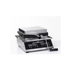 Plancha Slimmer teflonada - 100x100 Chef