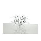Erizo Gigante, Borosilicato, 160/5070 - 100x100 Chef