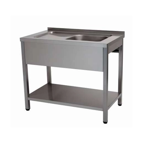 Fregadero 1 Cuba DT, 2236.660DDX, 1000x700x850, Inox Desmontable - 2236.660DDX