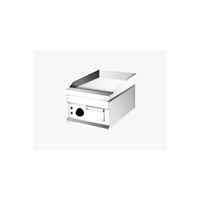 Plancha de Gas Industrial de Alto Rendimiento Serie HGG - HS HOSTELERIA