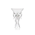 Vaso Medusa, Grande, Transparente, 200 ML, Borosilicato, 160/0130 - 100x100 Chef