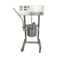 Cuece Cremas Amasadora en Caliente Serie AMC - Inhospan