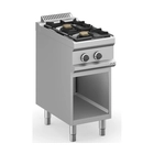 Cocina / Fogón Serie MAGISTRA PLUS 700 Modular a Gas Sobre Armario Línea MAGISTRA PLUS 700 - Arilex