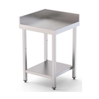 Mesa de Trabajo Serie WTW160/W170 - Clima Hostelería