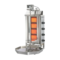 Gyros Grill a Gas POTIS G2 Serie POTIS - Potis